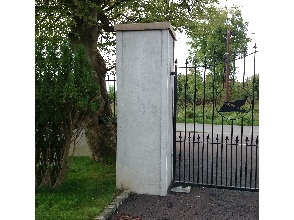 Electric Gates for Grand Entrance, Co. Meath